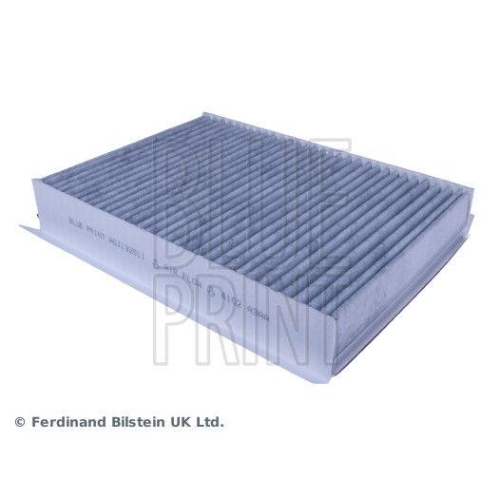 BLUE PRINT Filter, Innenraumluft ADJ132511