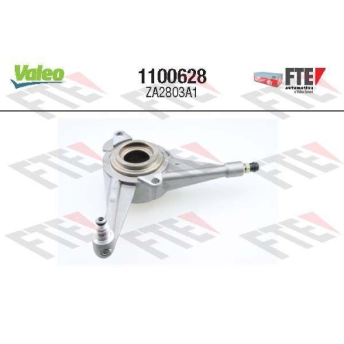 VALEO Zentralausr&uuml;cker, Kupplung FTE CLUTCH ACTUATION 1100628