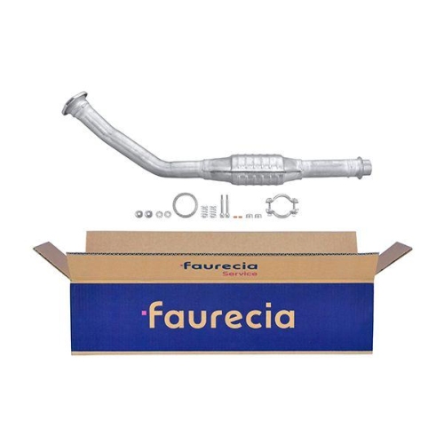 HELLA Katalysator Easy2Fit &ndash; PARTNERED with Faurecia 8LE 366 050-321