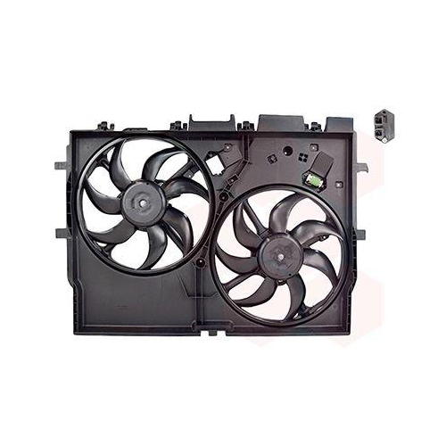 VAN WEZEL L&uuml;fter, Motork&uuml;hlung 1650750