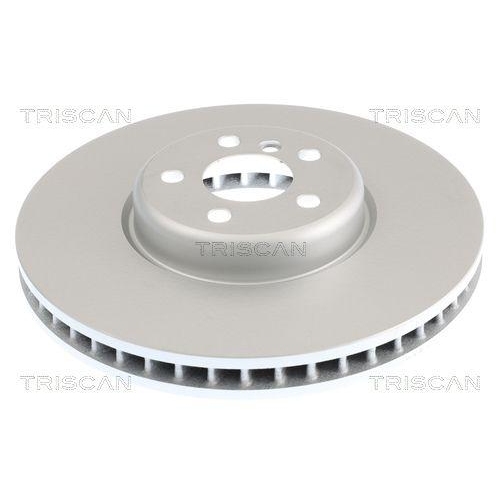 TRISCAN Bremsscheibe 8120 111076C