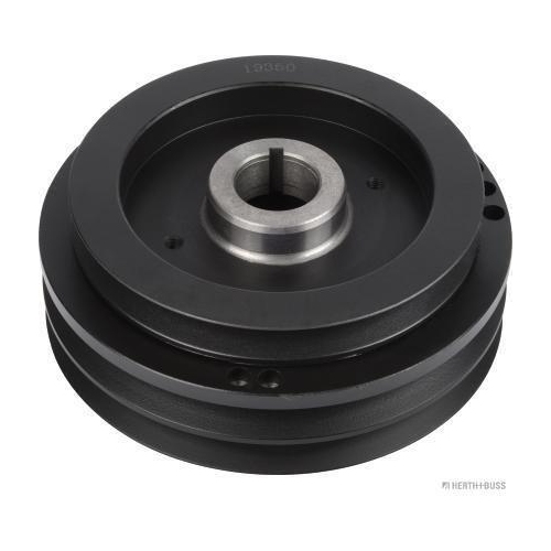 HERTH+BUSS JAKOPARTS Riemenscheibe, Kurbelwelle J1091021