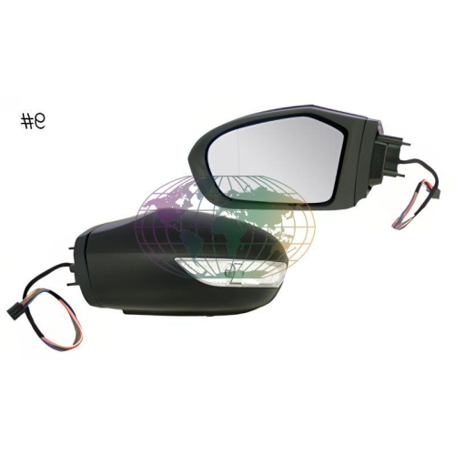 Lexmond Trading BV Au&szlig;enspiegel 6068088