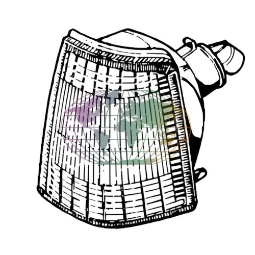 Lexmond Trading BV Blinkleuchte 6835301