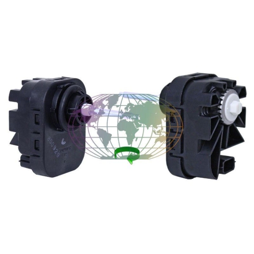 Lexmond Trading BV Stellelement, Leuchtweitenregulierung 2452250