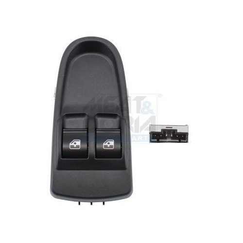 MEAT & DORIA Schalter, Fensterheber 26605