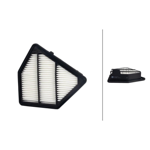 HELLA Luftfilter 8ZA 366 135-741