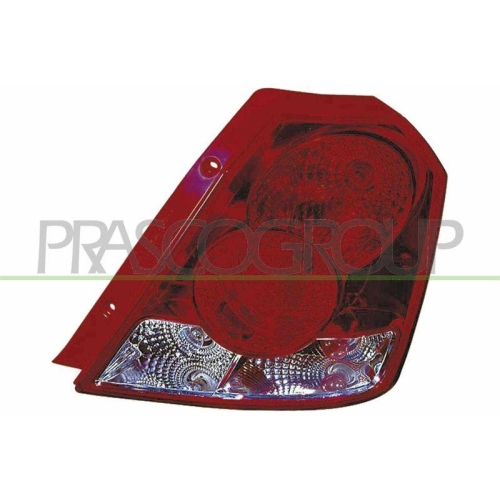 PRASCO Heckleuchte DW3264053