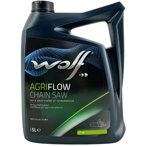 Wolf Ketten&ouml;l AgriFlow Chain Saw 5 Liter Kanister 8304811