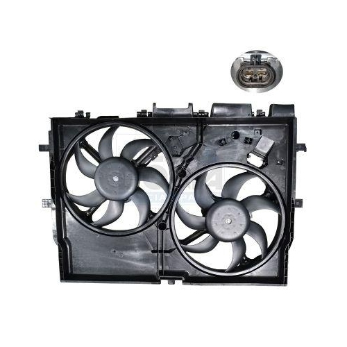 MEAT & DORIA Elektromotor, K&uuml;hlerl&uuml;fter 996123