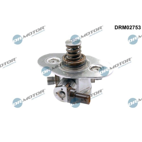 Dr.Motor Automotive Hochdruckpumpe DRM02753