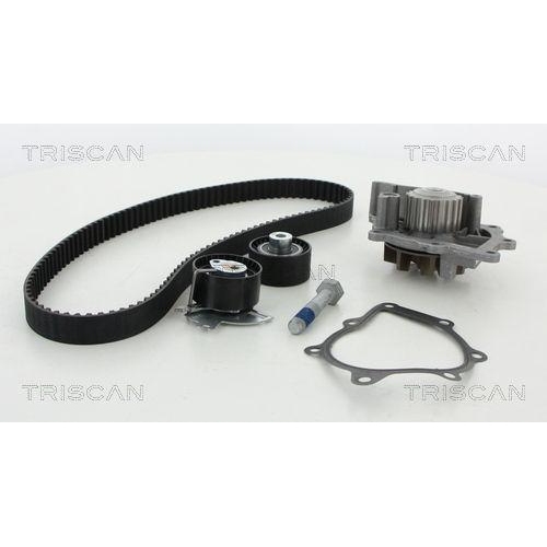 TRISCAN Wasserpumpe + Zahnriemensatz 8647 100521
