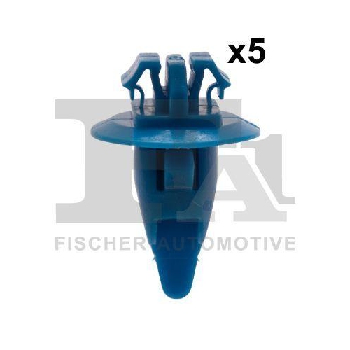 FA1 Clip, Zier-/Schutzleiste 77-40042.5