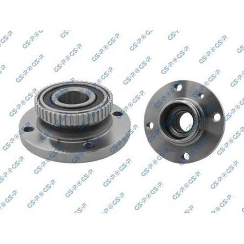 GSP Radlagersatz 9231001