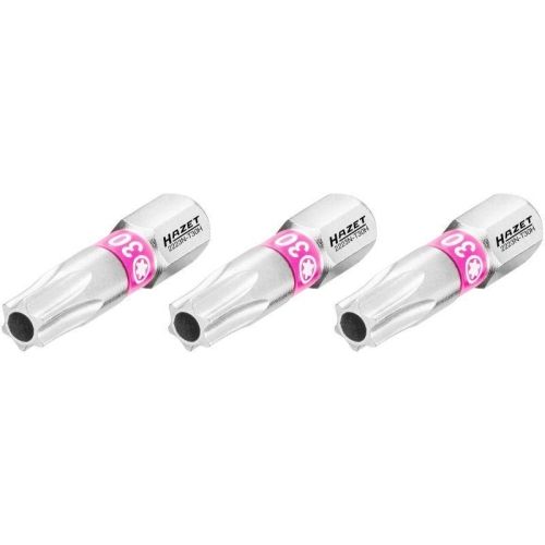 HAZET Schrauberbit 2223N-T30H/3