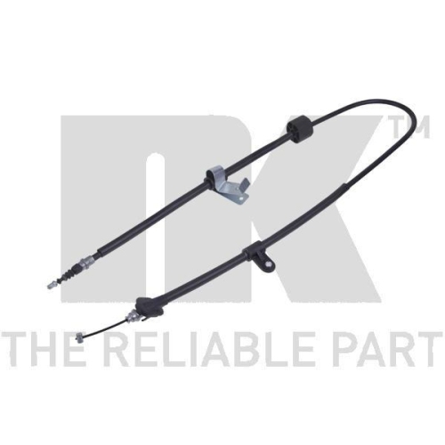 NK Seilzug, Feststellbremse 901026