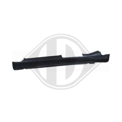 DIEDERICHS Einstiegsblech 9693041