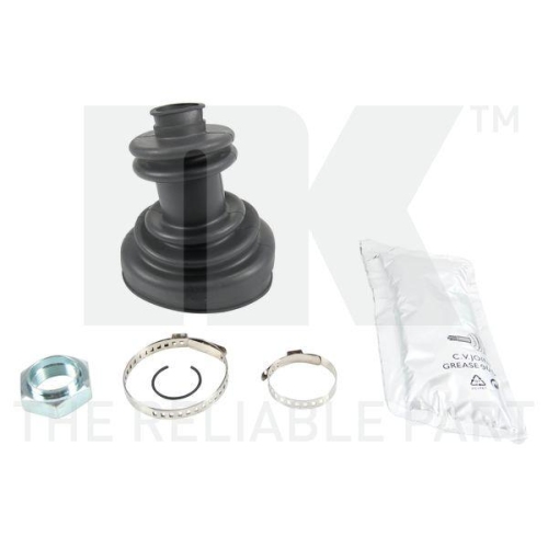 NK Faltenbalgsatz, Antriebswelle 529908