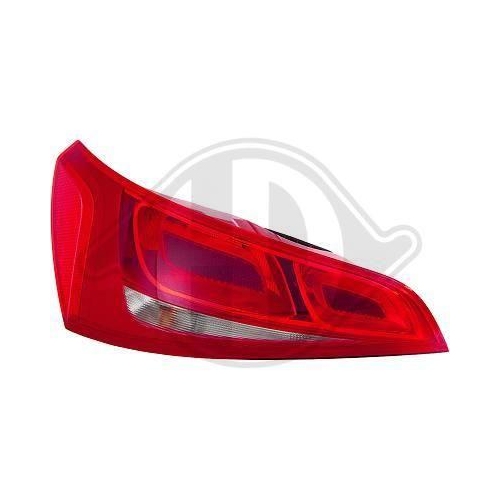 DIEDERICHS Heckleuchte HD Priority Parts 1075092