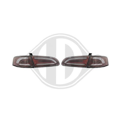 DIEDERICHS Heckleuchtensatz HD Tuning 7425996