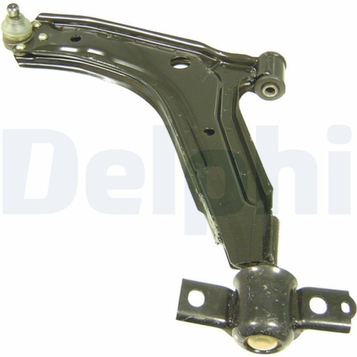 DELPHI Lenker, Radaufhängung TC822