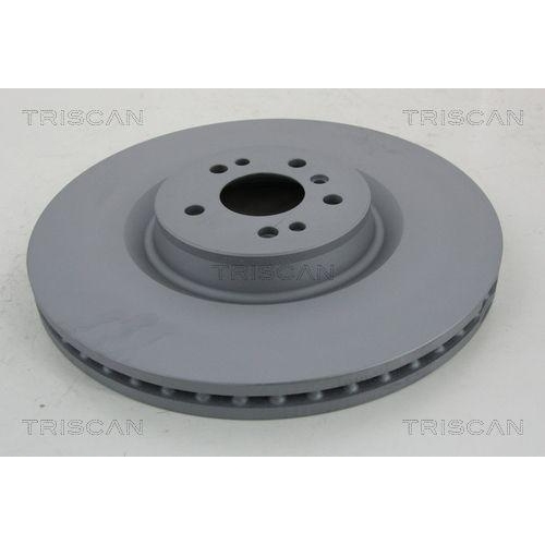 TRISCAN Bremsscheibe COATED 8120 231010C