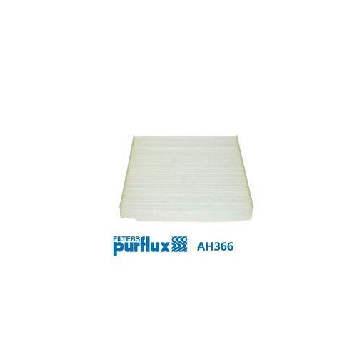 PURFLUX Filter, Innenraumluft AH366