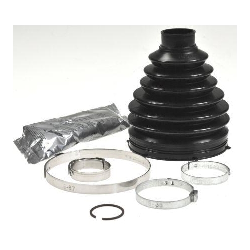 SPIDAN Faltenbalgsatz, Antriebswelle 36129