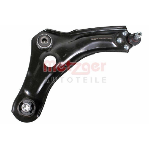 METZGER AUTOTEILE Lenker, Radaufhängung COMPETENCE KIT GREENPARTS 58187602