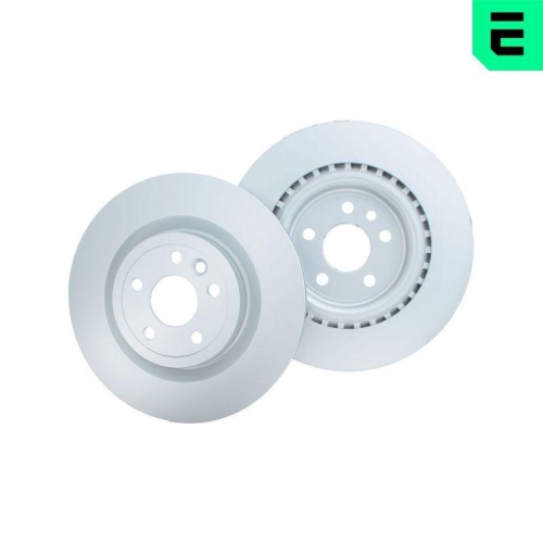 OPTIMAL Bremsscheibe BS-9704C