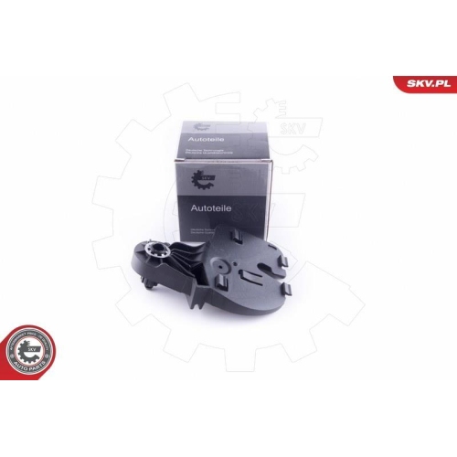 ESEN SKV Griff, Motorhaubenentriegelung