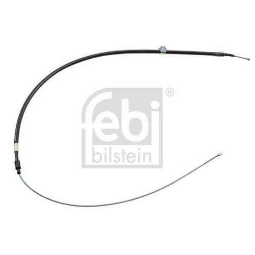 FEBI BILSTEIN Seilzug, Feststellbremse 106232