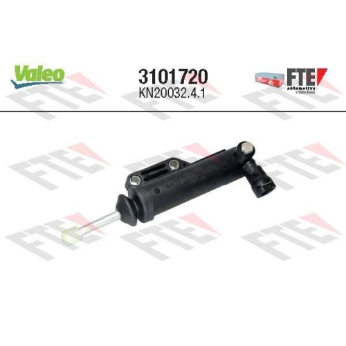 FTE Nehmerzylinder, Kupplung 3101720