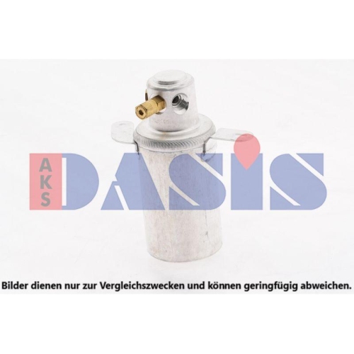AKS DASIS Trockner, Klimaanlage 800750N