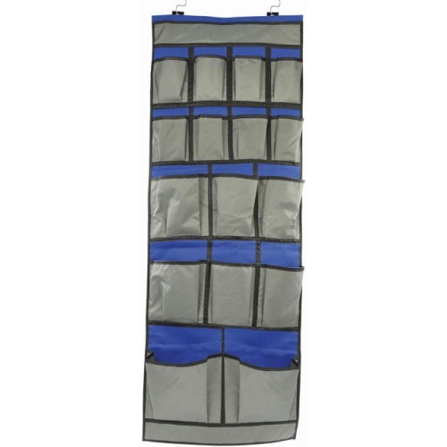 Caravan H&auml;ngetasche 16 F&auml;cher H&auml;ngeaufbewahrung Wohnmobil Wohnwagen Camping