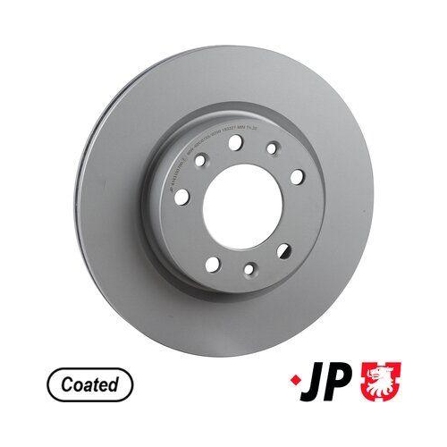 JP GROUP Bremsscheibe JP 4163103700