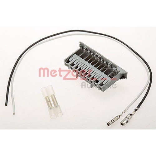 METZGER AUTOTEILE Kabelreparatursatz, Zentralelektrik 2322001