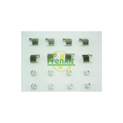 FRENKIT Zubeh&ouml;rsatz, Scheibenbremsbelag 901748