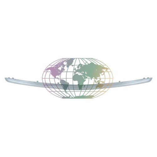 Lexmond Trading BV Zier-/Schutzleiste, Sto&szlig;f&auml;nger 6068110