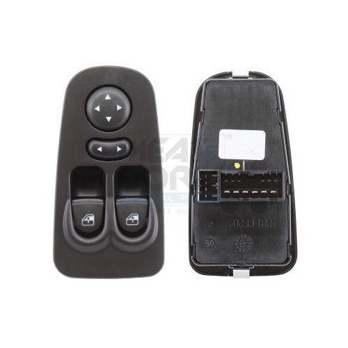 MEAT & DORIA Schalter, Fensterheber 26609