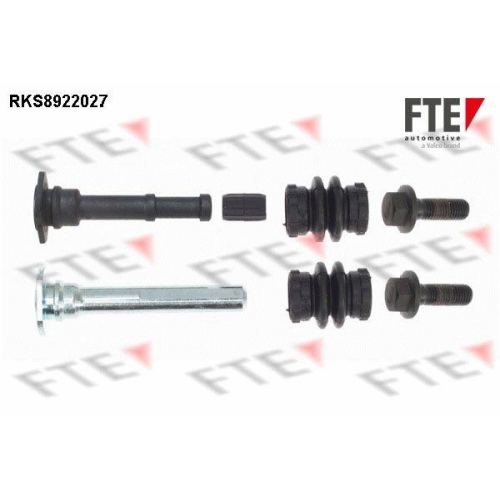 FTE F&uuml;hrungsh&uuml;lse, Bremssattel 9334242