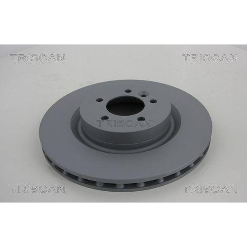 TRISCAN Bremsscheibe COATED 8120 17132C