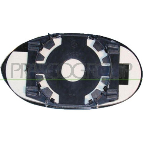 PRASCO Spiegelglas, Au&szlig;enspiegel LA0017513