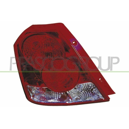 PRASCO Heckleuchte DW3264054