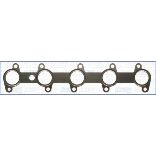 AJUSA Dichtung, Abgaskr&uuml;mmer MULTILAYER STEEL 13142100