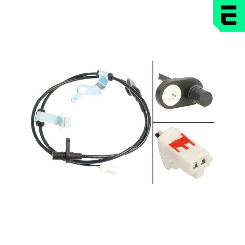 OPTIMAL Sensor, Raddrehzahl 06-S759
