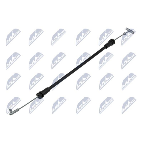 NTY Seilzug, T&uuml;rentriegelung EZC-ME-068