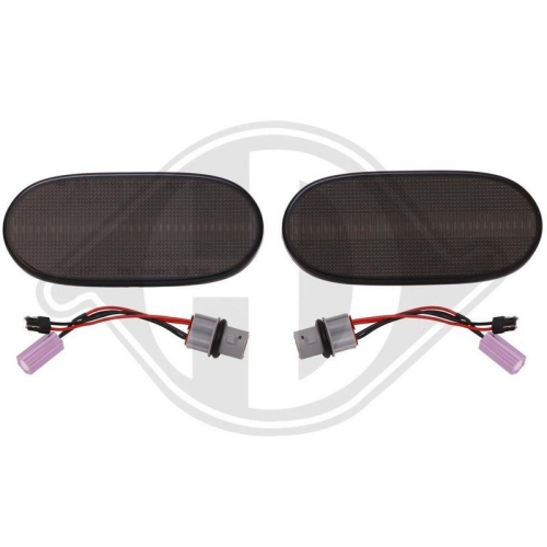 DIEDERICHS Reflektor, Positions-/Begrenzungsleuchte HD Tuning 1664275