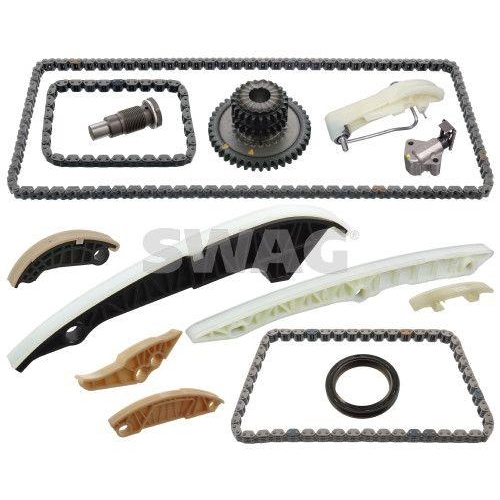 SWAG Steuerkettensatz Standard Medium Kit 30 10 6512