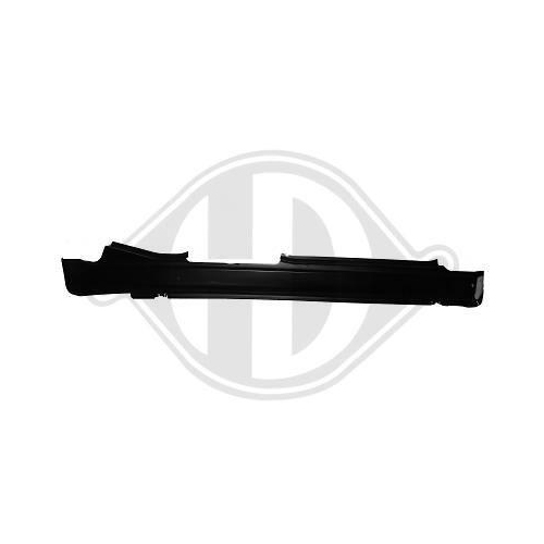 DIEDERICHS Einstiegsblech 9693042